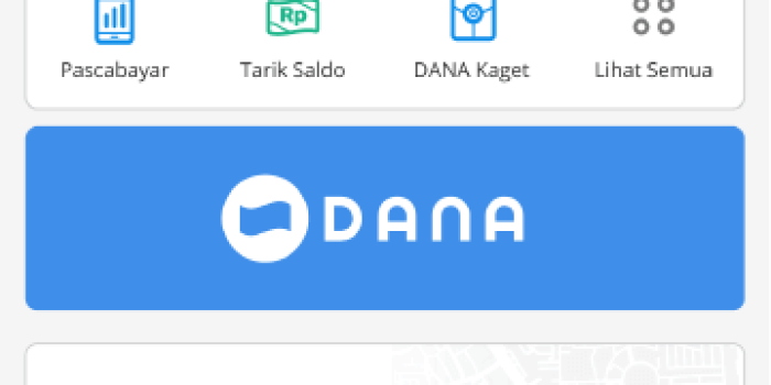 Cara aktifkan DANA Paylater
