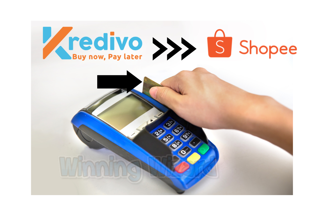 Cara Gestun Kredivo di Shopee