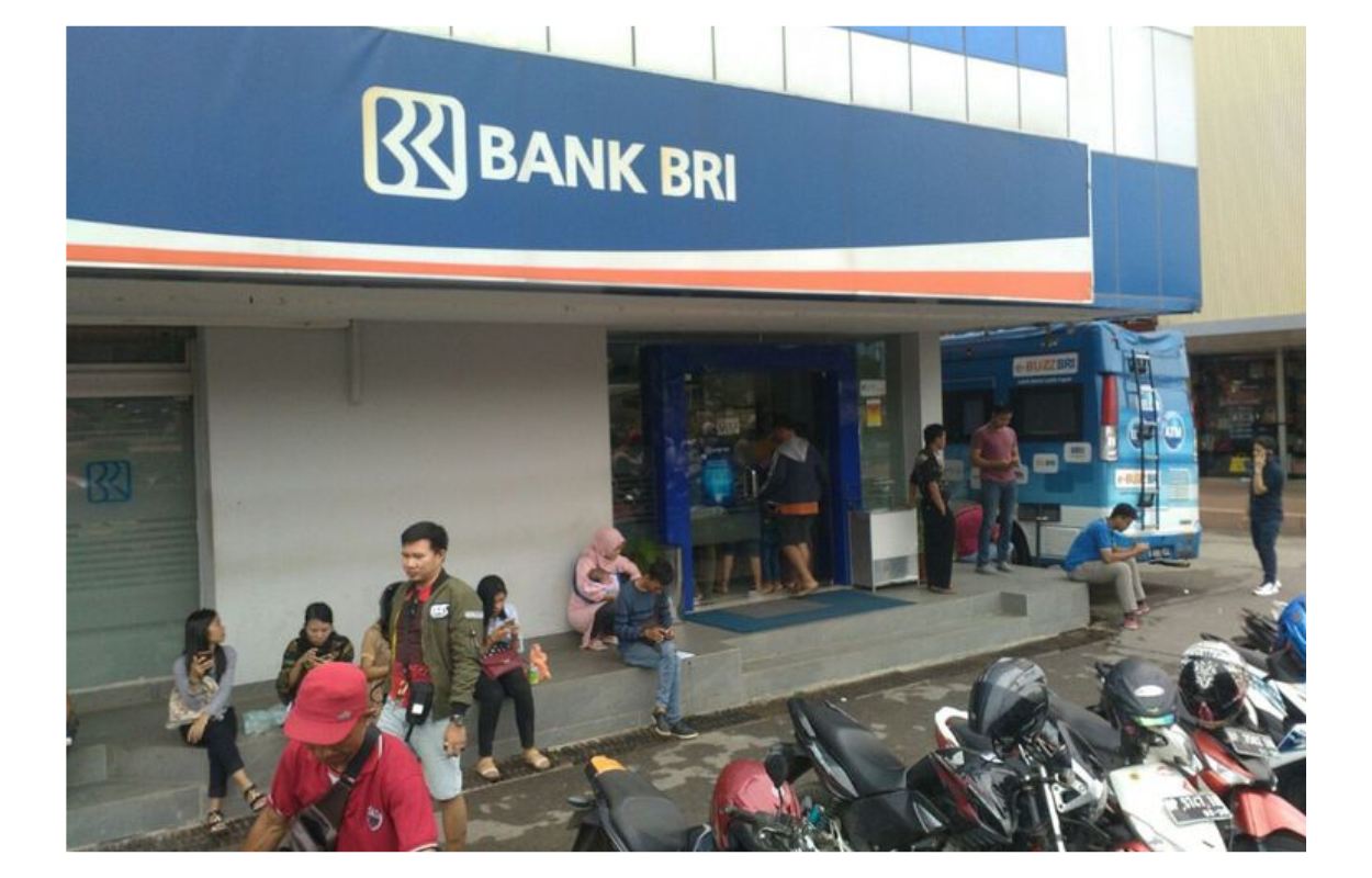 Cara Setor Tunai BRI