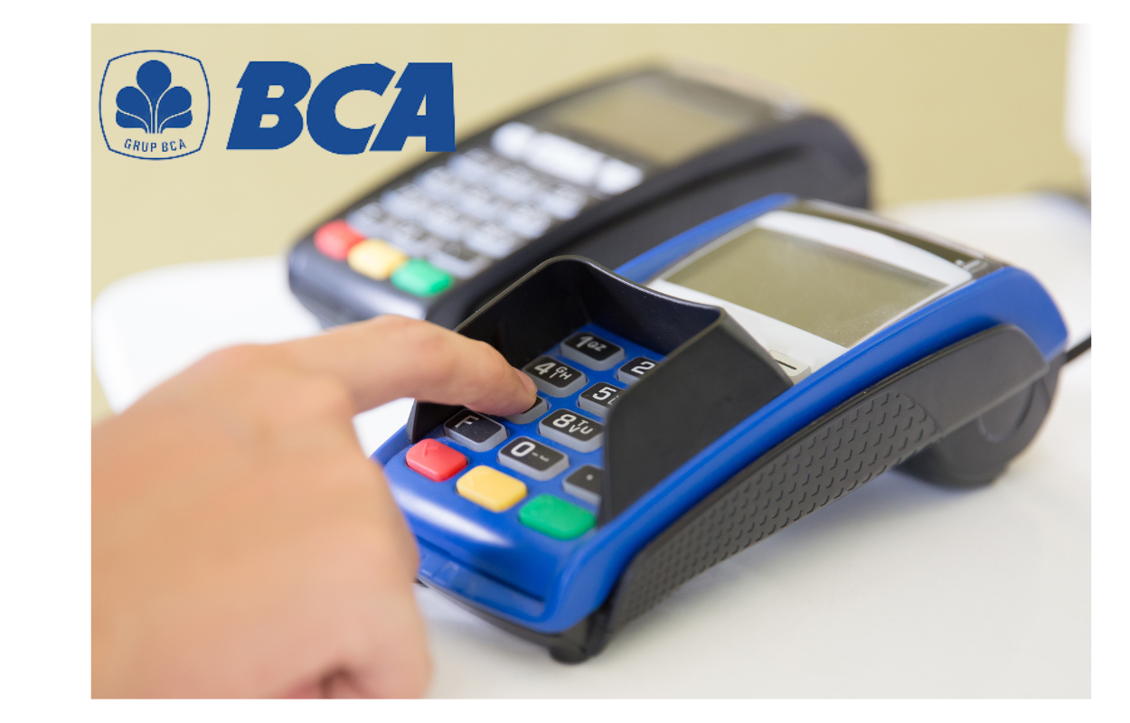 Cara Settlement EDC BCA 2 Kali