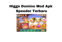 Higgs Domino Mod Apk Speeder