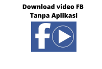 Download video fb tanpa aplikasi