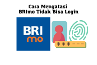 BRImo Tidak Bisa Login