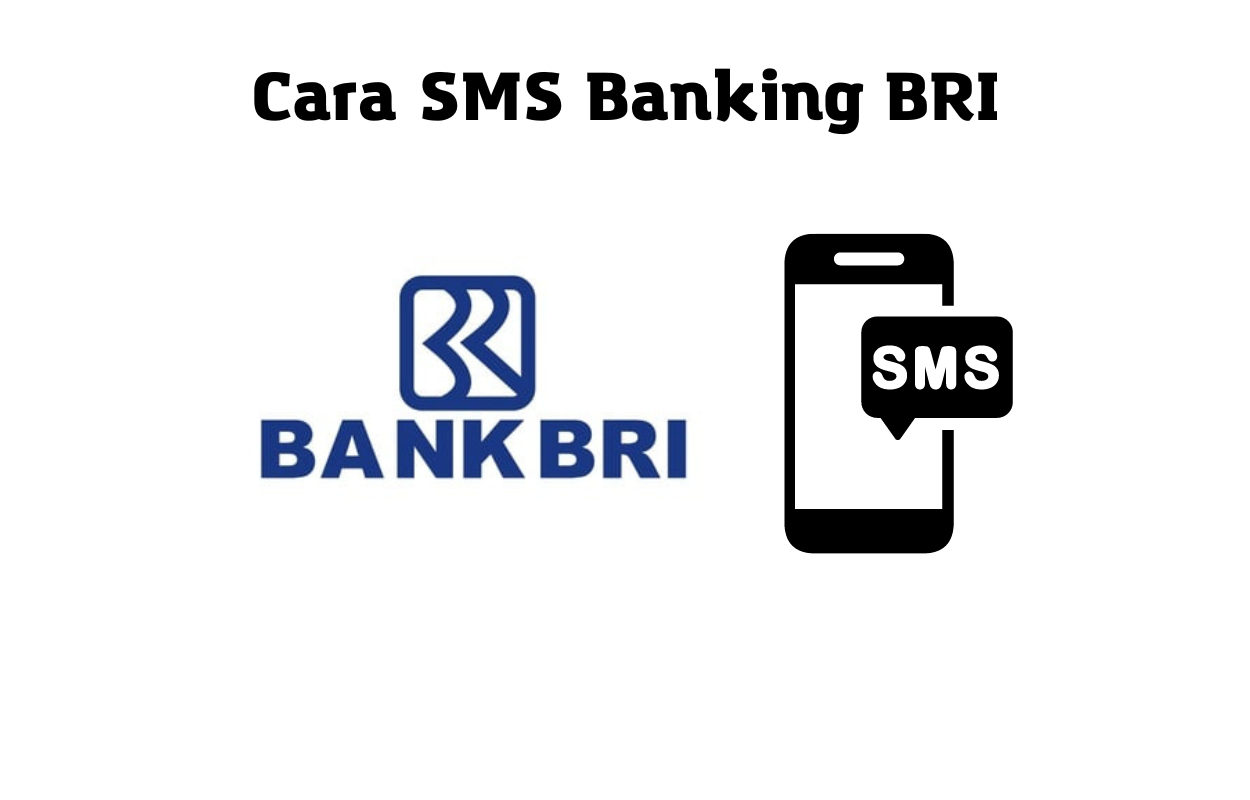 cara sms banking bri