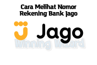 Cara Melihat Nomor Rekening Bank Jago