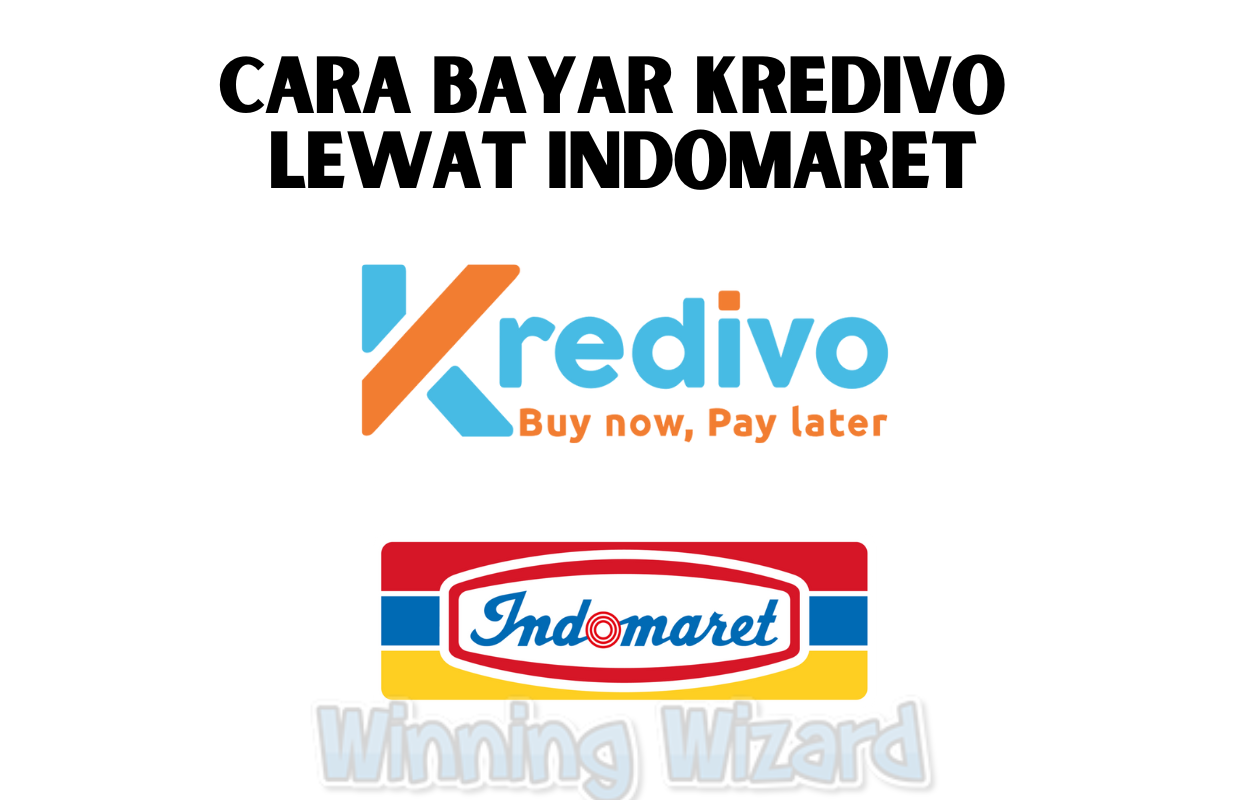 Cara Bayar Kredivo Lewat Indomaret