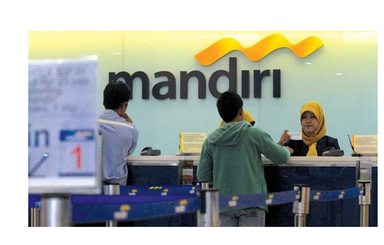 Nomor Referensi Mandiri