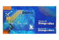 Setoran Awal BRI Simpedes