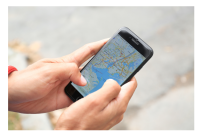 Cara Menghapus History Maps di Android