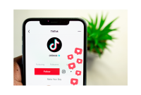 Cara Auto Like TikTok Online Gratis