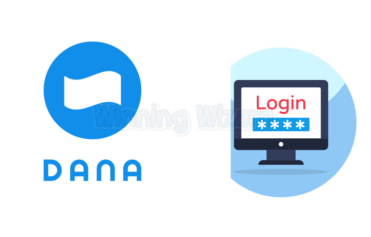 Login DANA Tanpa Aplikasi