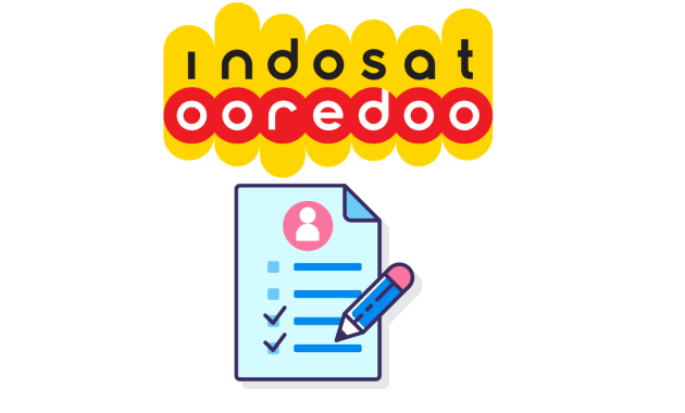 Cara Registrasi Kartu Indosat Tanpa KTP Dan KK