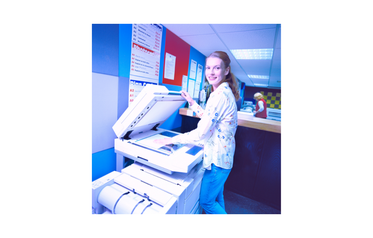 Tempat Fotocopy Terdekat dari lokasi saya