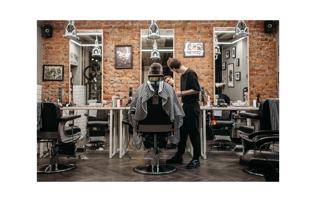 Tukang Cukur Terdekat Dari Lokasi Saya