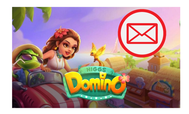 Cara Melihat Email Higgs Domino
