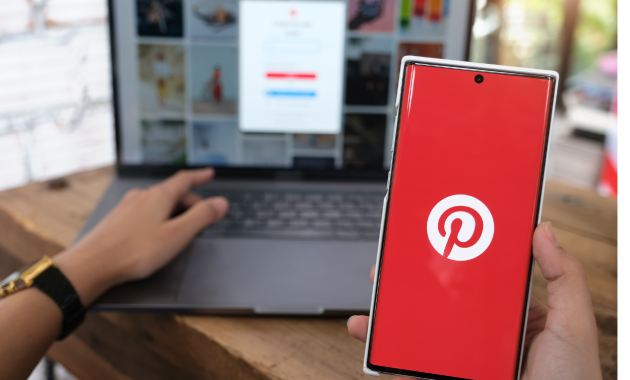 Cara Download Foto Pinterest