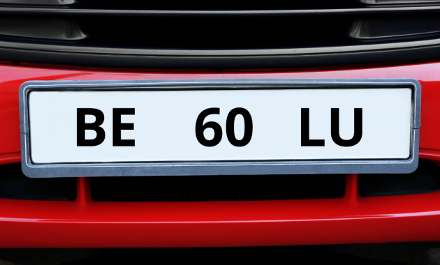 Cara Cek Plat Nomor Kendaraan Online