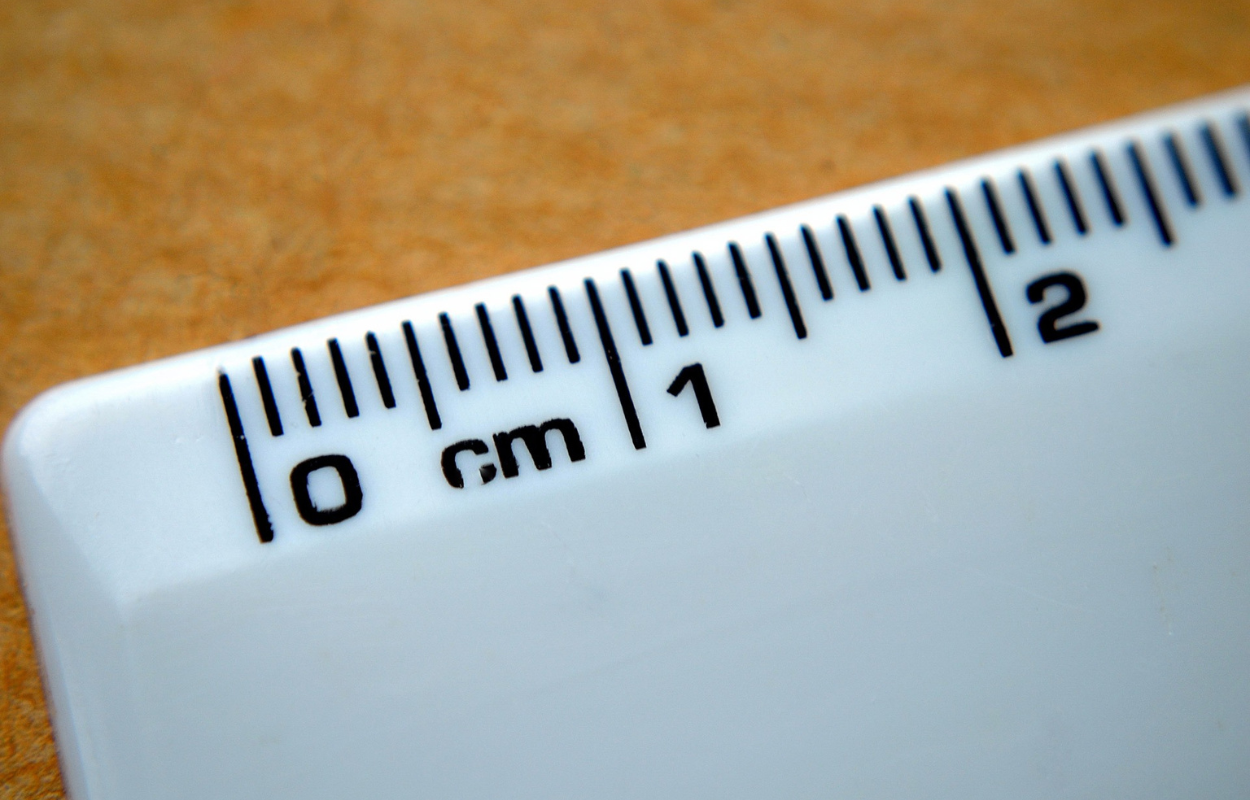 Penggaris online tanpa aplikasi