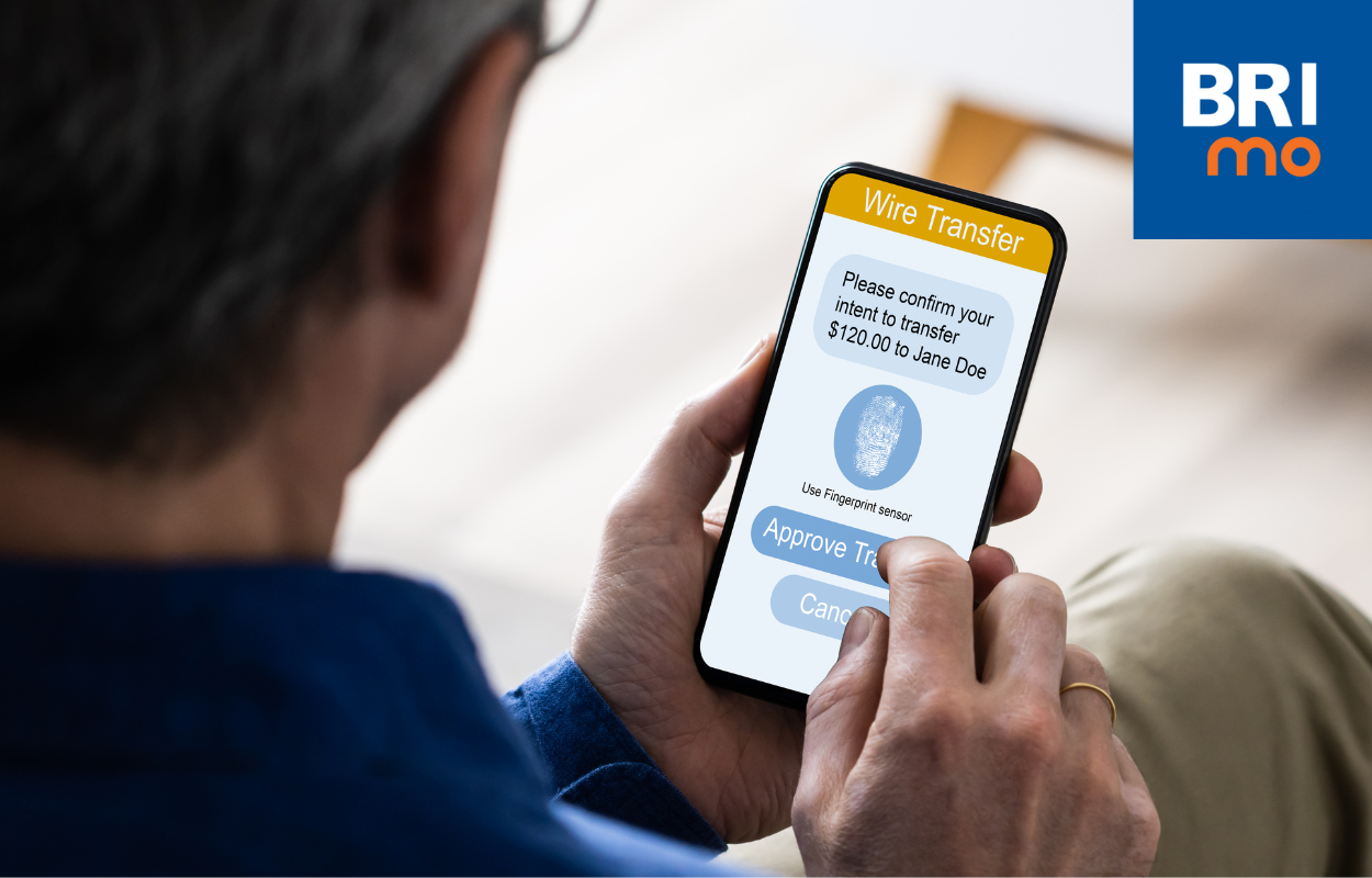 Cara menghapus Daftar Transfer di BRImo lewat aplikasi