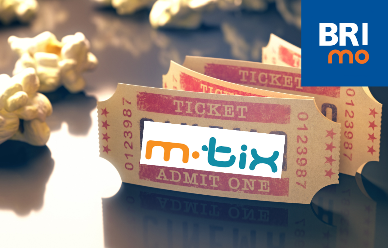 Cara Top Up Mtix Brimo