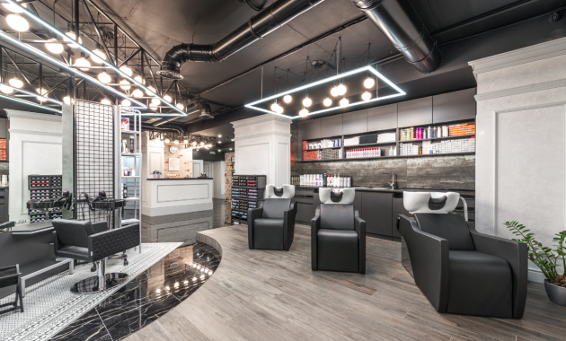 Salon Terdekat dari Lokasi Saya