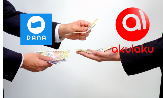 Cara Bayar Akulaku Lewat Dana