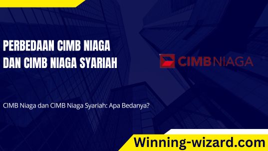 perbedaan cimb niaga dan cimb niaga syariah