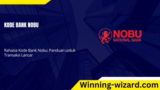 kode bank nobu