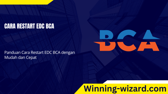 cara restart edc bca