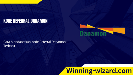 kode referral danamon