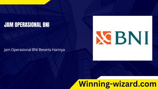 jam operasional bni