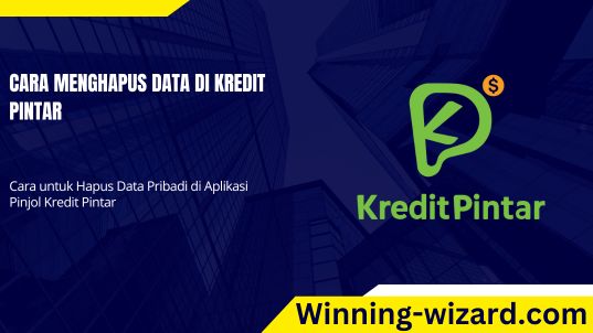 cara menghapus data di kredit pintar