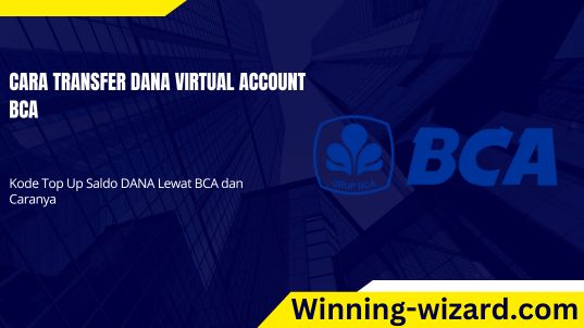 cara transfer dana virtual account bca