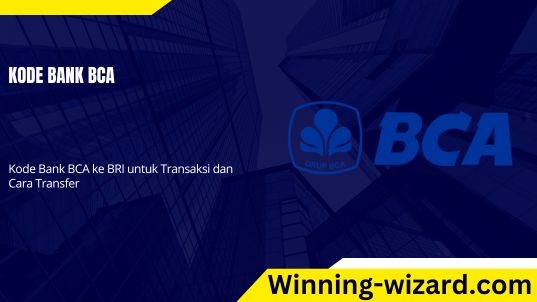 kode bank bca