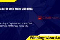 cara bayar kartu kredit cimb niaga