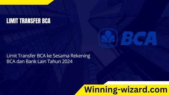 limit transfer bca