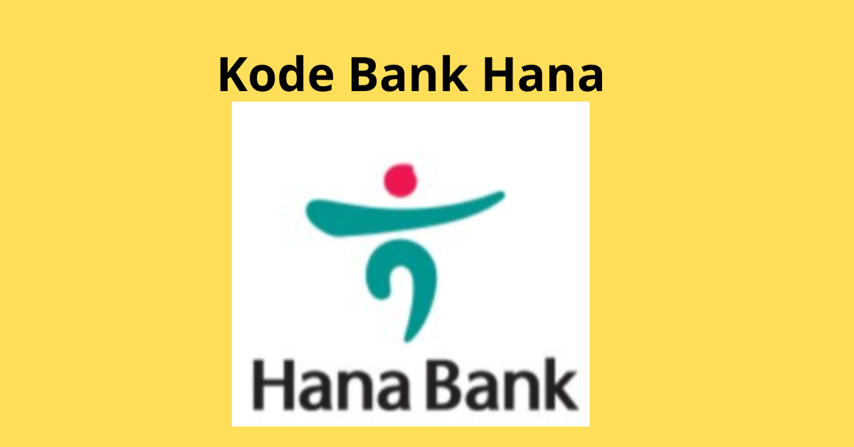 kode bank hana