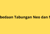 Perbedaan Tabungan Neo dan Neo: Mana yang Cocok Buatmu?