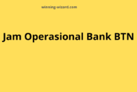 Jam Operasional Bank BTN Terbaru 2025: Cek Jadwalnya!