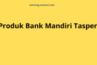 Mengenal Produk Bank Mandiri Taspen: Solusi Keuangan Terbaik