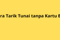 Tarik Tunai Tanpa Kartu BRI: Praktis, Aman, dan Bisa Diandalkan!