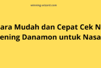 Cara Mudah dan Cepat Cek No Rekening Danamon untuk Nasabah