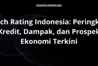 Fitch Rating Indonesia: Peringkat Kredit, Dampak, dan Prospek Ekonomi Terkini
