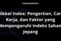 Nikkei Index: Pengertian, Cara Kerja, dan Faktor yang Mempengaruhi Indeks Saham Jepang