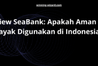Review SeaBank: Apakah Aman dan Layak Digunakan di Indonesia?