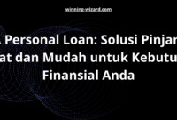 BCA Personal Loan: Solusi Pinjaman Cepat dan Mudah untuk Kebutuhan Finansial Anda