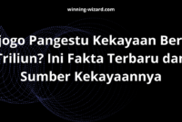 Prajogo Pangestu Kekayaan Berapa Triliun? Ini Fakta Terbaru dan Sumber Kekayaannya